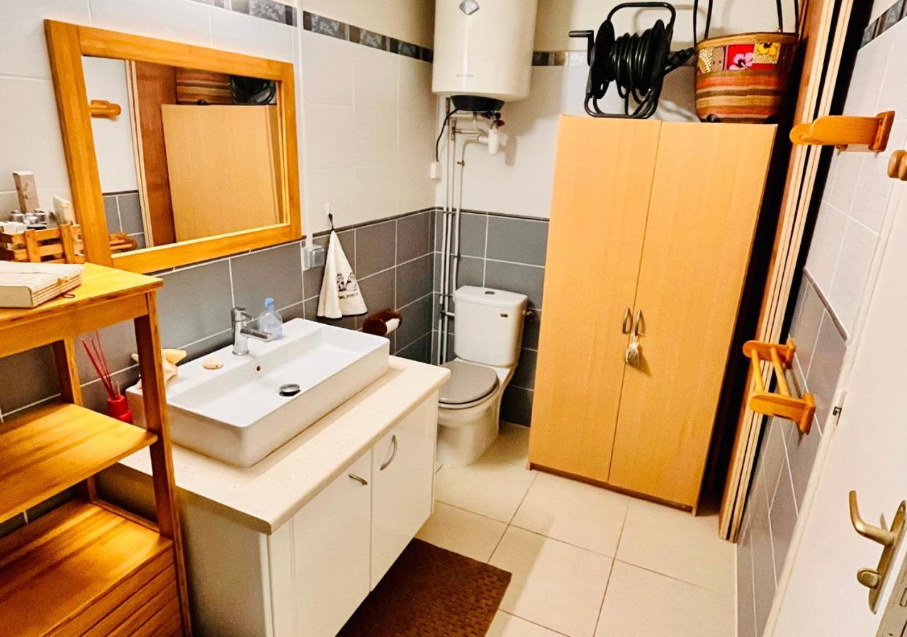 Studio Emeraude - Vue Mer - 6 Personnes Le Moule Zewnętrze zdjęcie